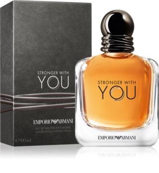 Armani Emporio Stronger With You Eau De Toilette - Perfume Oasis