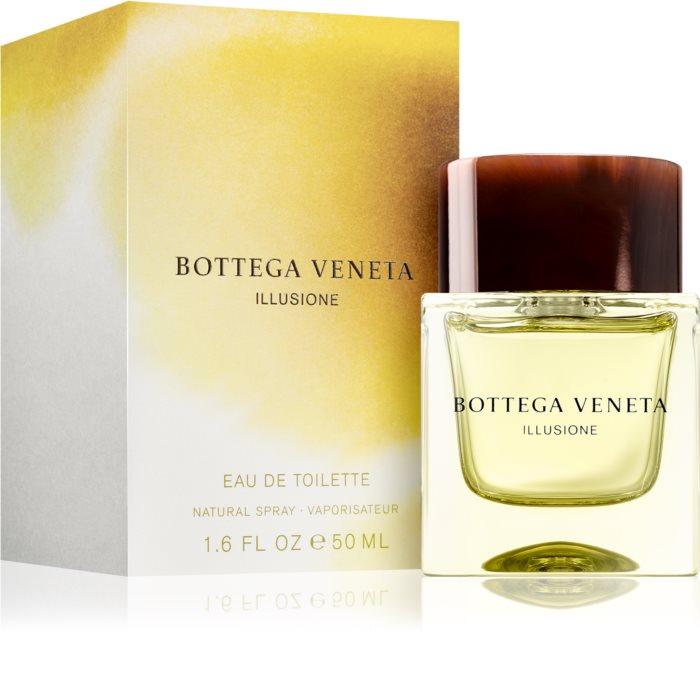 Bottega Veneta Illusione EDT Men - Perfume Oasis