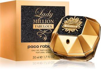Paco Rabanne Lady Million Fabulous EDP - Perfume Oasis