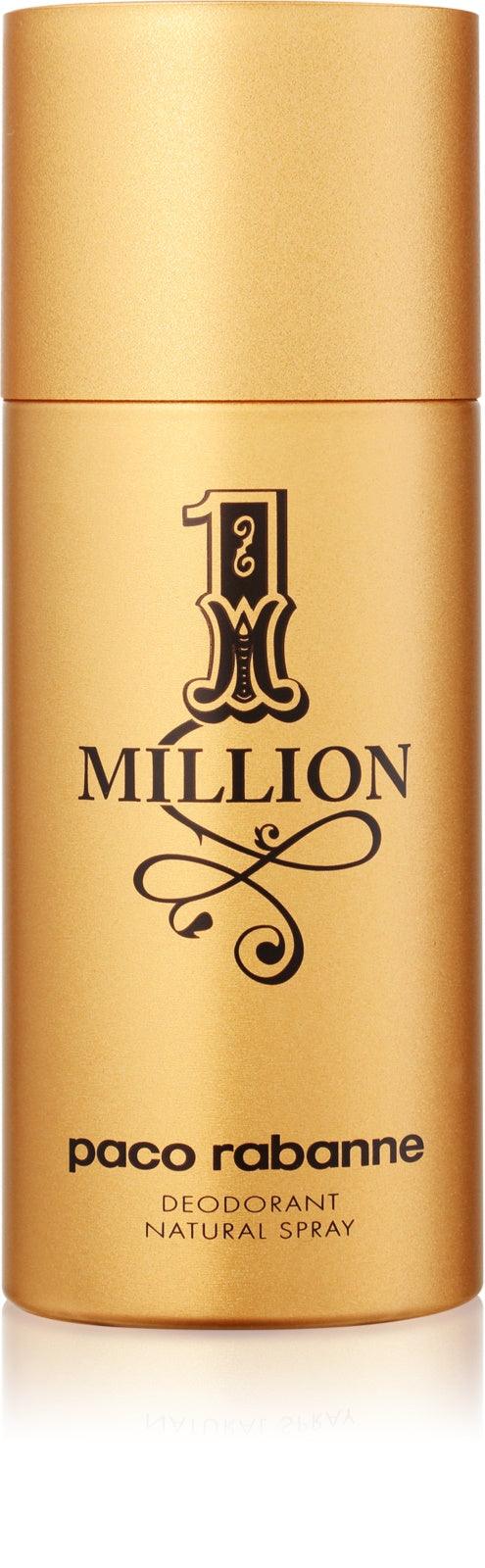 Paco Rabanne 1 Million Deodorant Spray for Men 150ml - Perfume Oasis