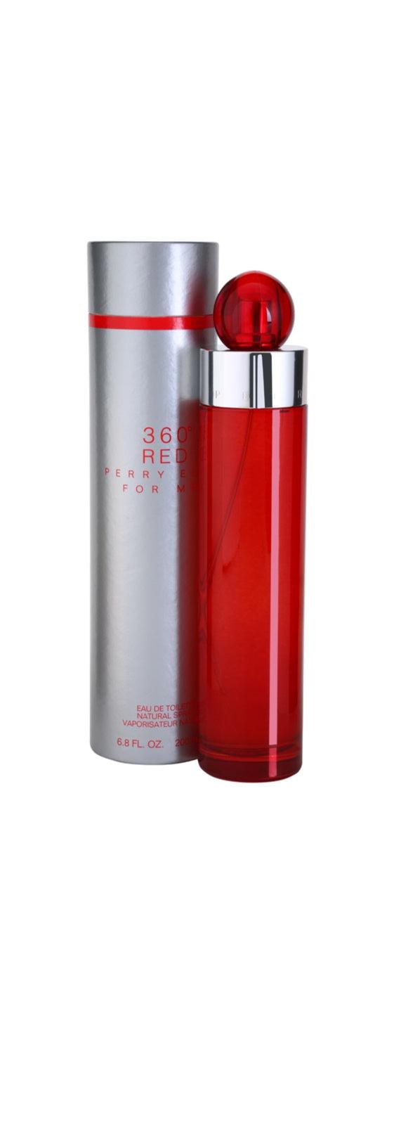 Perry Ellis 360° Red Eau de Toilette for Men - Perfume Oasis