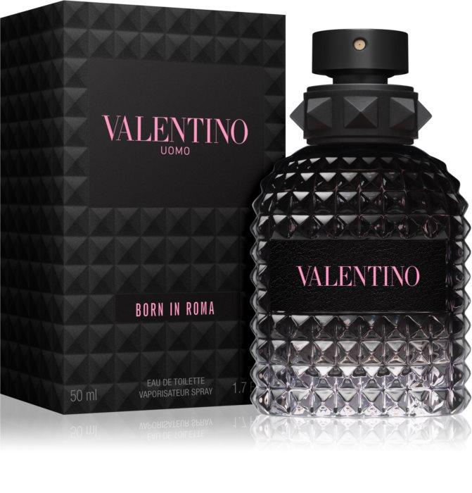 Valentino Born in Roma Uomo EDT Men - Perfume Oasis