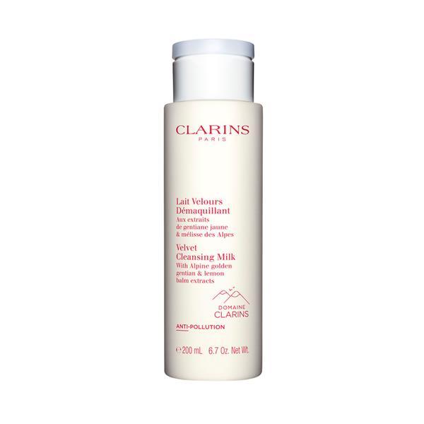 Clarins Velvet Cleansing Milk - Perfume Oasis